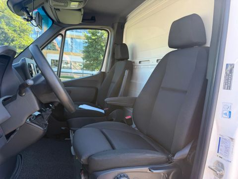 Mercedes-Benz 514CDI Bakwagen Laadklep Airco Camera EURO 6 | Van Nierop BV [10]