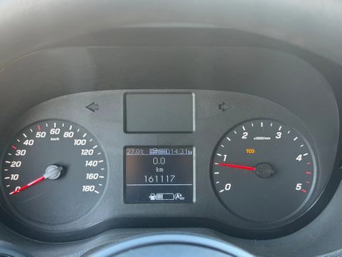 Mercedes-Benz 514CDI Bakwagen Laadklep Airco Camera EURO 6 | Van Nierop BV [14]