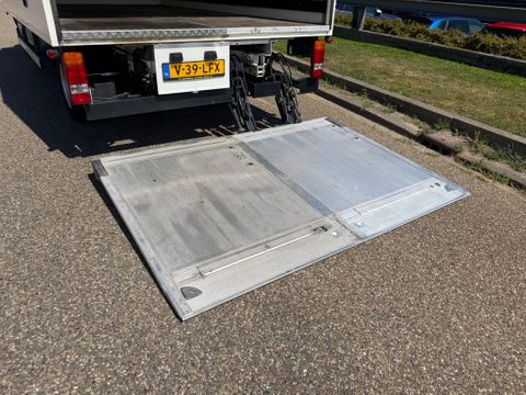 Mercedes-Benz 514CDI Bakwagen Laadklep Airco Camera EURO 6 | Van Nierop BV [6]