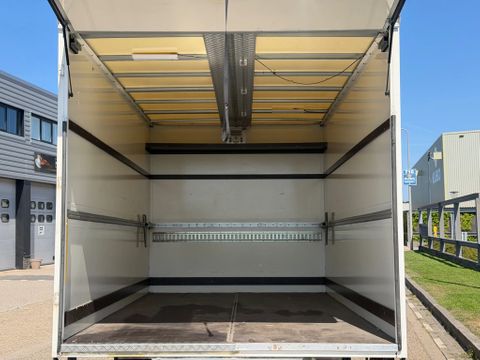 Mercedes-Benz 514CDI Bakwagen Laadklep Airco Camera EURO 6 | Van Nierop BV [7]