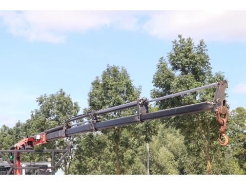 Prinoth
| PALFINGER PK5001-EH | LOW HOURS | Hulleman Trucks & Machinery B.V. [10]