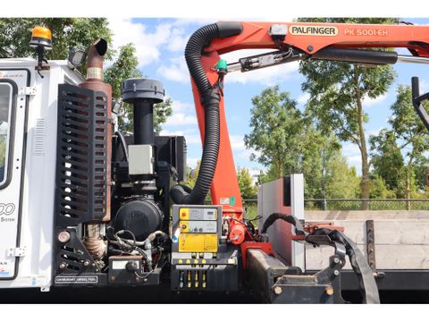 Prinoth
| PALFINGER PK5001-EH | LOW HOURS | Hulleman Trucks & Machinery B.V. [11]