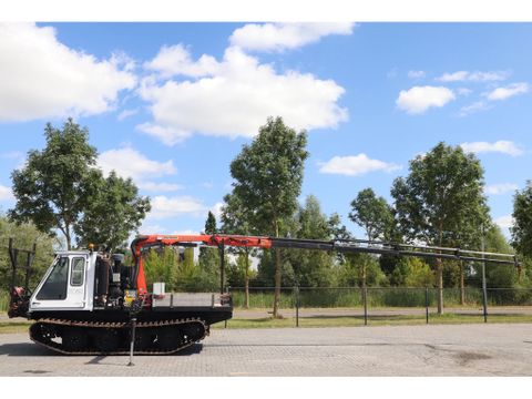 Prinoth
| PALFINGER PK5001-EH | LOW HOURS | Hulleman Trucks & Machinery B.V. [2]