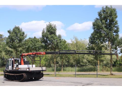 Prinoth
| PALFINGER PK5001-EH | LOW HOURS | Hulleman Trucks & Machinery B.V. [3]