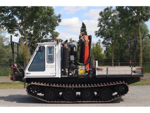Prinoth
| PALFINGER PK5001-EH | LOW HOURS | Hulleman Trucks & Machinery B.V. [4]
