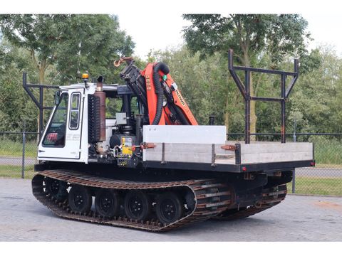 Prinoth
| PALFINGER PK5001-EH | LOW HOURS | Hulleman Trucks & Machinery B.V. [6]