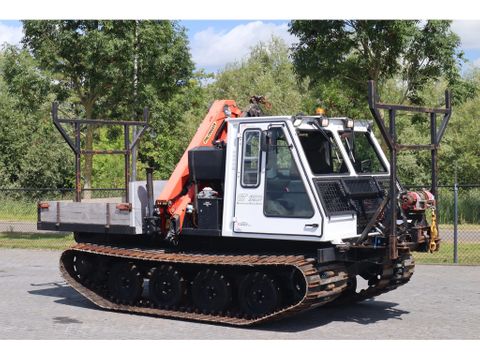 Prinoth
| PALFINGER PK5001-EH | LOW HOURS | Hulleman Trucks & Machinery B.V. [8]