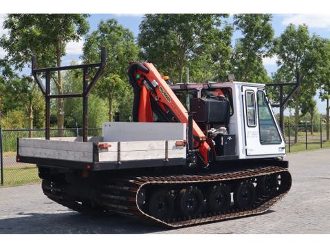 Prinoth
| PALFINGER PK5001-EH | LOW HOURS | Hulleman Trucks & Machinery B.V. [9]