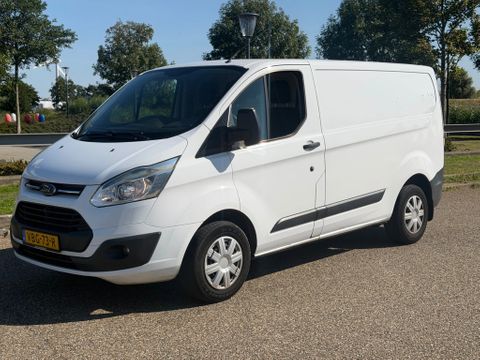 Ford 2.2TDCI L1H1 Airco Cruisecontrol Trekhaak MARGE | Van Nierop BV [1]