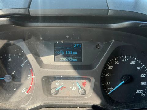 Ford 2.2TDCI L1H1 Airco Cruisecontrol Trekhaak MARGE | Van Nierop BV [11]