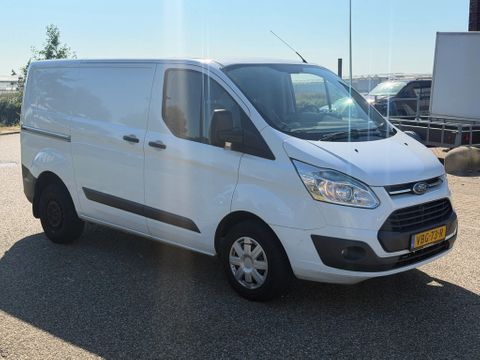 Ford 2.2TDCI L1H1 Airco Cruisecontrol Trekhaak MARGE | Van Nierop BV [2]
