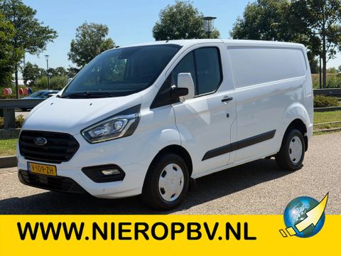 Ford 2.0TDCI L1H1 Airco Navi Cruisecontrol Trekhaak EURO 6 | Van Nierop BV [1]