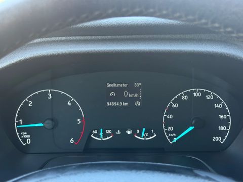 Ford 2.0TDCI L1H1 Airco Navi Cruisecontrol Trekhaak EURO 6 | Van Nierop BV [13]