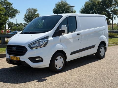 Ford 2.0TDCI L1H1 Airco Navi Cruisecontrol Trekhaak EURO 6 | Van Nierop BV [2]