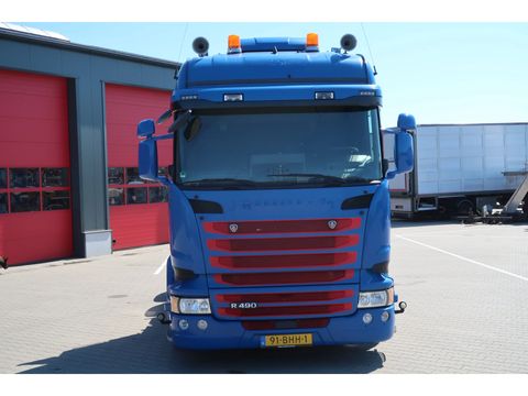 Scania N330 | Companjen Bedrijfswagens BV [13]