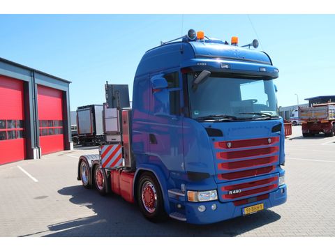 Scania N330 | Companjen Bedrijfswagens BV [17]