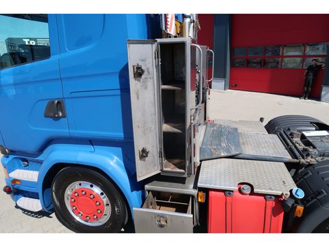 Scania N330 | Companjen Bedrijfswagens BV [21]