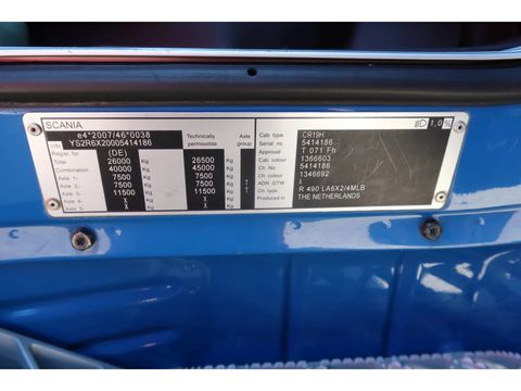 Scania N330 | Companjen Bedrijfswagens BV [37]