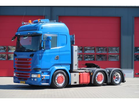 Scania N330 | Companjen Bedrijfswagens BV [4]