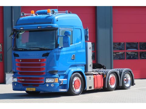 Scania N330 | Companjen Bedrijfswagens BV [5]