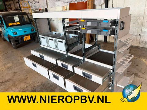 voor diversen bedrijfswagens inbouw nieuw | Van Nierop BV [1]