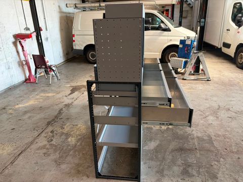 voor diversen bedrijfswagens inbouw nieuw | Van Nierop BV [5]