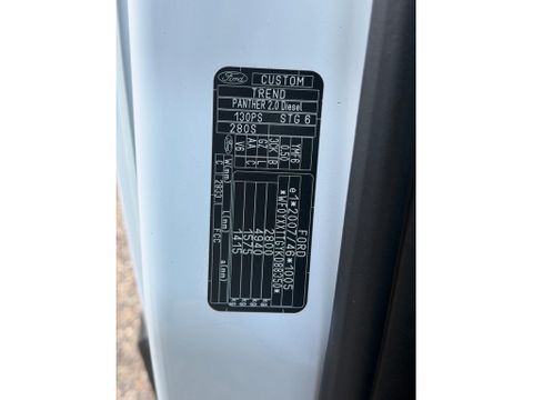 Ford 2.0TDCI L1H1 Airco Navi Cruisecontrol Trekhaak EURO 6 | Van Nierop BV [12]