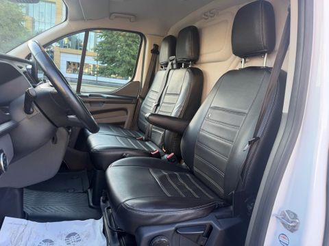 Ford 2.0TDCI L1H1 Airco Navi Cruisecontrol Trekhaak EURO 6 | Van Nierop BV [13]