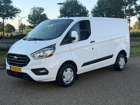 Ford 2.0TDCI L1H1 Airco Navi Cruisecontrol Trekhaak EURO 6 | Van Nierop BV [2]