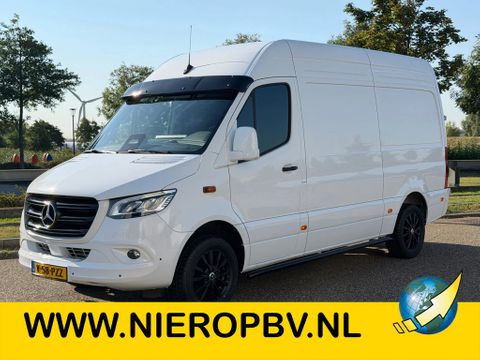 Mercedes-Benz 317CDI L2H2 Automaat Airco Navi Cruisecontrol EURO 6 | Van Nierop BV [1]