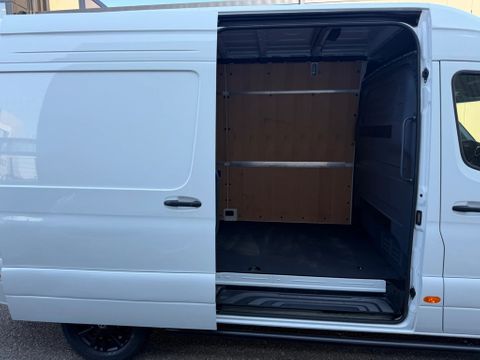 Mercedes-Benz 317CDI L2H2 Automaat Airco Navi Cruisecontrol EURO 6 | Van Nierop BV [10]