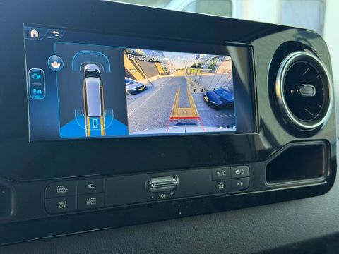 Mercedes-Benz 317CDI L2H2 Automaat Airco Navi Cruisecontrol EURO 6 | Van Nierop BV [22]