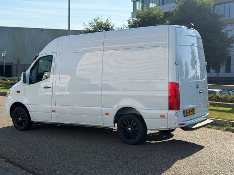 Mercedes-Benz 317CDI L2H2 Automaat Airco Navi Cruisecontrol EURO 6 | Van Nierop BV [7]