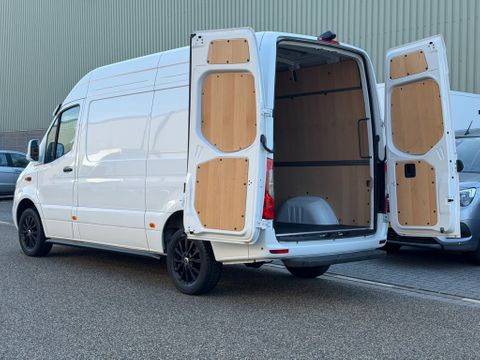 Mercedes-Benz 317CDI L2H2 Automaat Airco Navi Cruisecontrol EURO 6 | Van Nierop BV [9]
