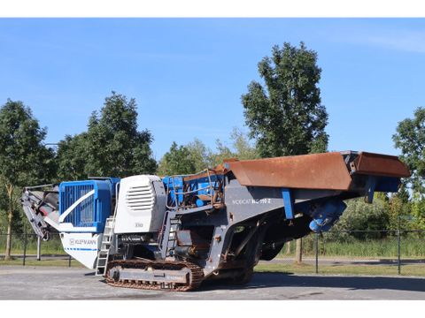 Kleemann
MC110 Z EVO | HOPPER EXTENTIONS | MAGNET | Hulleman Trucks & Machinery B.V. [5]