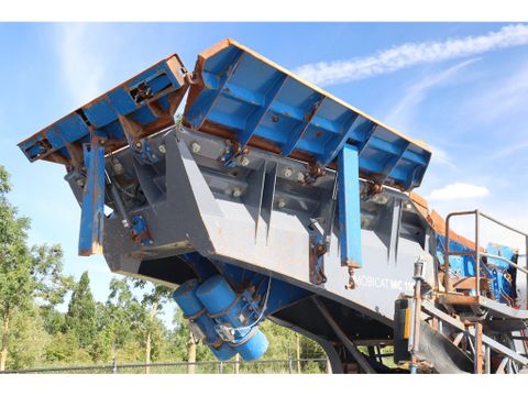 Kleemann
MC110 Z EVO | HOPPER EXTENTIONS | MAGNET | Hulleman Trucks & Machinery B.V. [9]