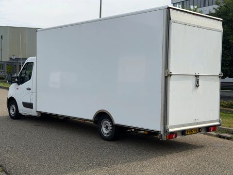 Renault 2.3DCI Bakwagen Oprijklep Thermoking Koeling EURO 6 | Van Nierop BV [5]