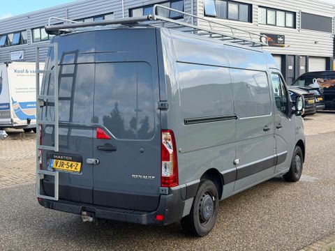 Renault 2.3DCI L2H2 Airco Navi Cruisecontrol Trekhaak EURO 6 | Van Nierop BV [3]