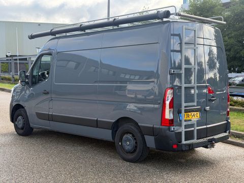 Renault 2.3DCI L2H2 Airco Navi Cruisecontrol Trekhaak EURO 6 | Van Nierop BV [4]