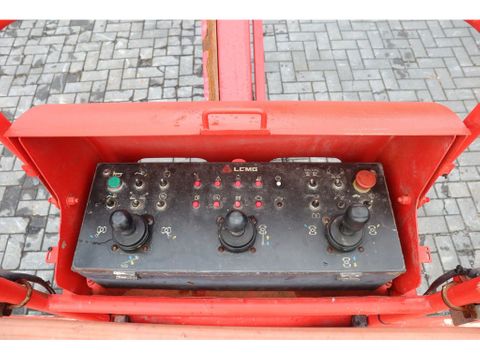 LGMG
T22J | 24 METER | S65 S-65 | 660SJ | Hulleman Trucks & Machinery B.V. [14]