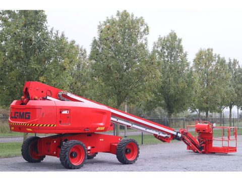 LGMG
T22J | 24 METER | S65 S-65 | 660SJ | Hulleman Trucks & Machinery B.V. [6]