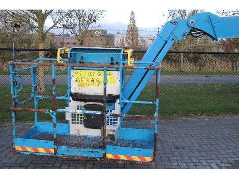 Genie
S-80 J | 26.5 METER | 300 KG | LOW HOURS | Hulleman Trucks & Machinery B.V. [12]