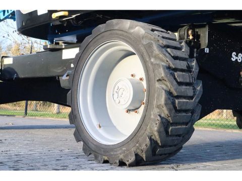 Genie
S-80 J | 26.5 METER | 300 KG | LOW HOURS | Hulleman Trucks & Machinery B.V. [14]