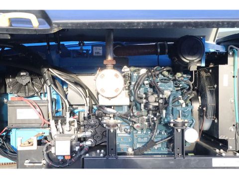 Genie
S-80 J | 26.5 METER | 300 KG | LOW HOURS | Hulleman Trucks & Machinery B.V. [16]