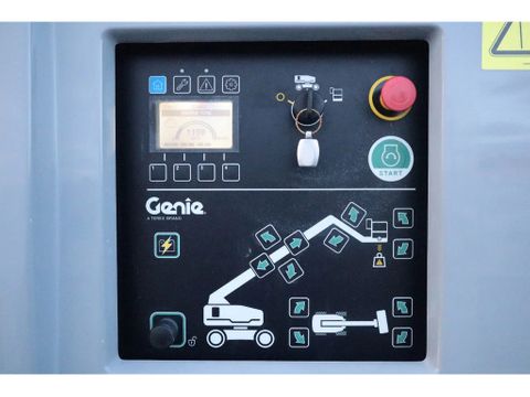 Genie
S-80 J | 26.5 METER | 300 KG | LOW HOURS | Hulleman Trucks & Machinery B.V. [18]
