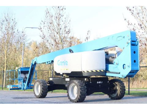 Genie
S-80 J | 26.5 METER | 300 KG | LOW HOURS | Hulleman Trucks & Machinery B.V. [3]
