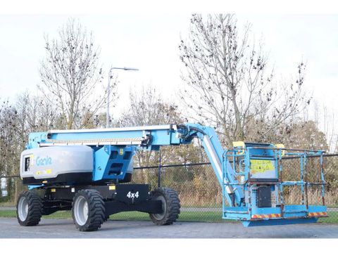Genie
S-80 J | 26.5 METER | 300 KG | LOW HOURS | Hulleman Trucks & Machinery B.V. [5]