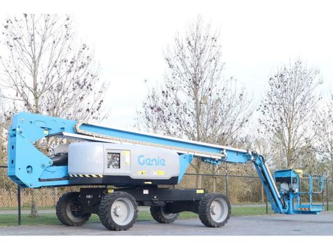 Genie
S-80 J | 26.5 METER | 300 KG | LOW HOURS | Hulleman Trucks & Machinery B.V. [6]