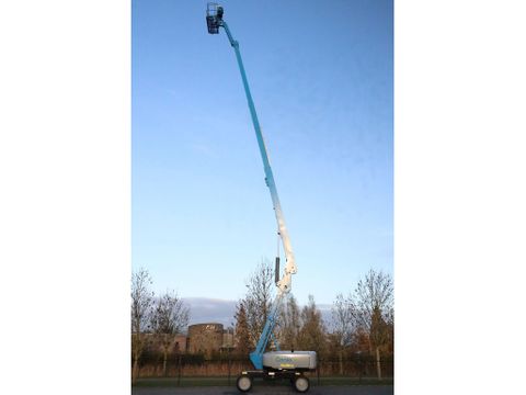 Genie
S-80 J | 26.5 METER | 300 KG | LOW HOURS | Hulleman Trucks & Machinery B.V. [7]