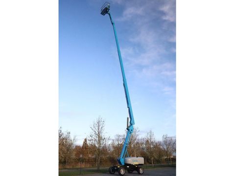 Genie
S-80 J | 26.5 METER | 300 KG | LOW HOURS | Hulleman Trucks & Machinery B.V. [8]